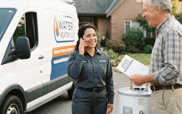 Water Heater Repair Saint Charles, MI FAQs